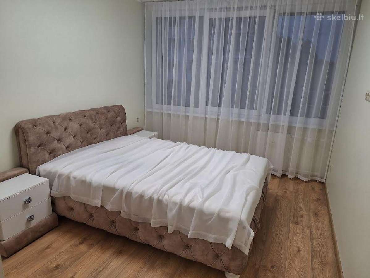 Išnuomojamas dviejų kambarių butas. - nuotraukos Nr. 3