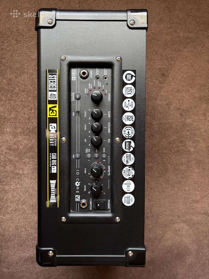 Blackstar Stereo 40 V3 - nuotraukos Nr. 2