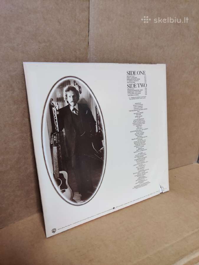 The Mamas & Papas, Gordon Lightfoot, Schubert 5-lp - nuotraukos Nr. 5