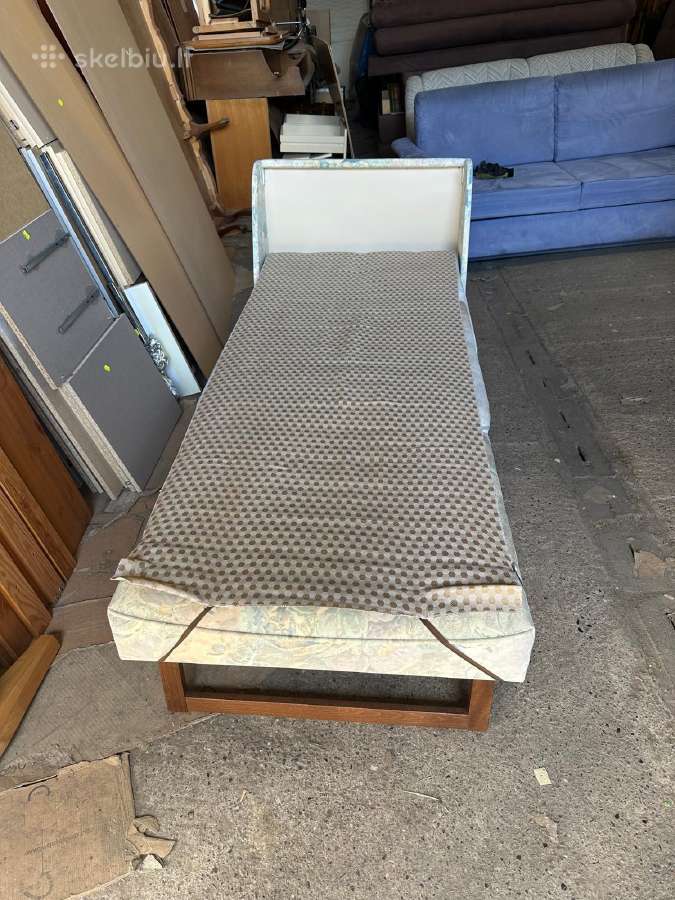Akcija! miegama sofa - nuotraukos Nr. 4