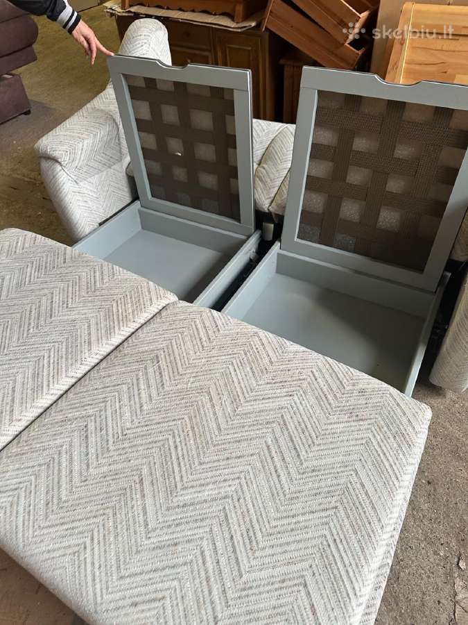 Akcija! miegama sofa - nuotraukos Nr. 7