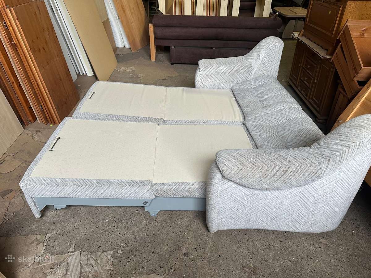 Akcija! miegama sofa - nuotraukos Nr. 8