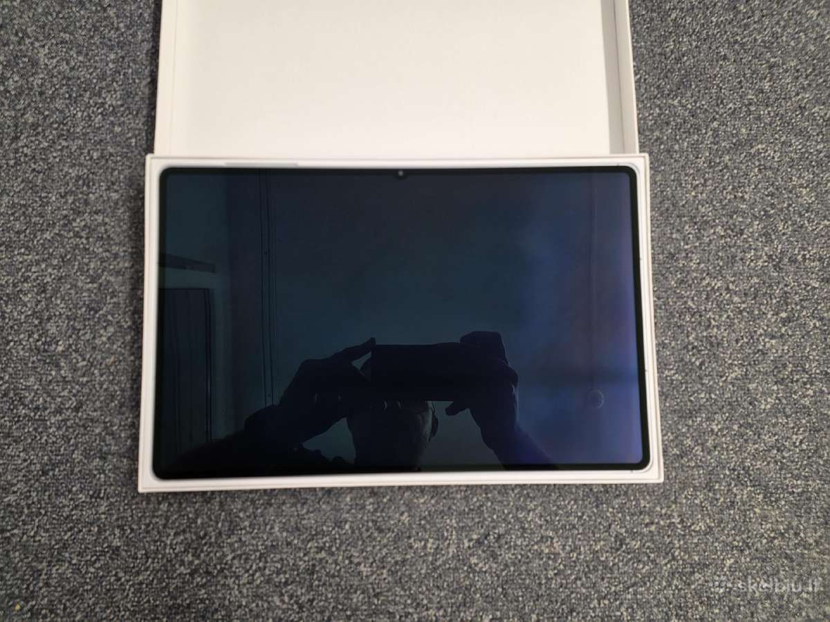 Samsung Galaxy Tab S11 Ultra, 256gb - nuotraukos Nr. 3