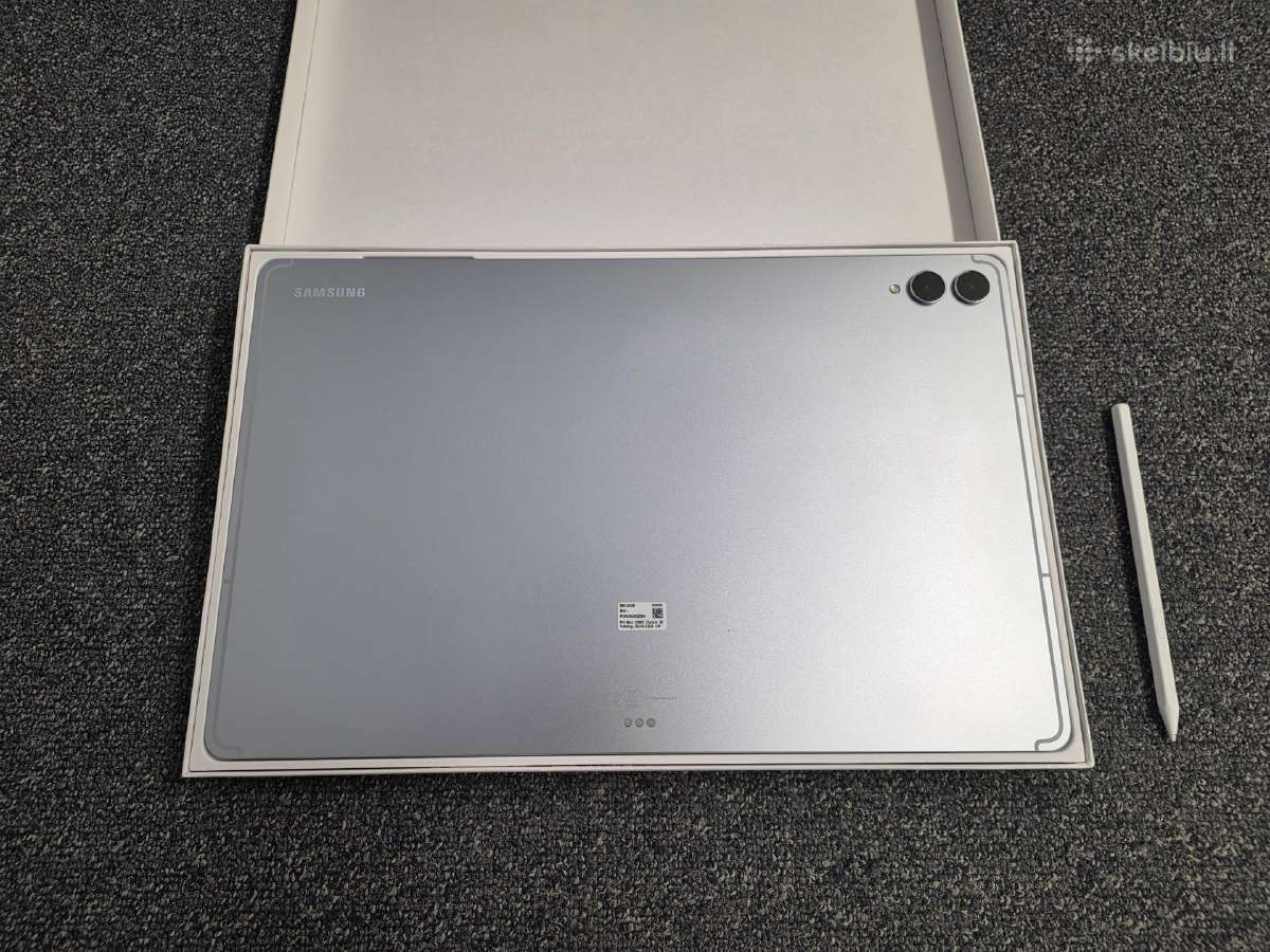 Samsung Galaxy Tab S11 Ultra, 256gb - nuotraukos Nr. 4