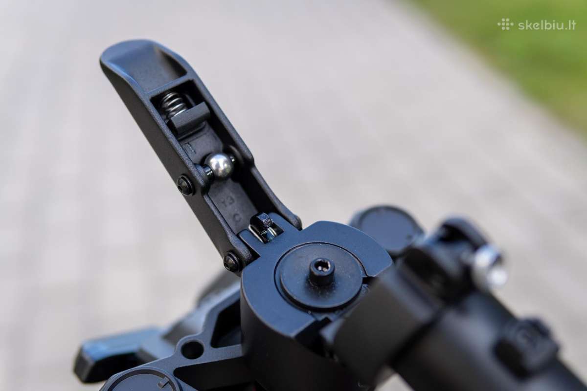 Segway Ninebot Zt3 Pro - nuotraukos Nr. 5