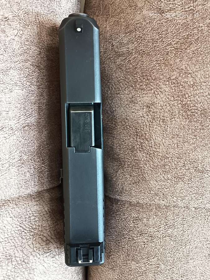 Glock28 + 100šov.+odinis dėklas - nuotraukos Nr. 3