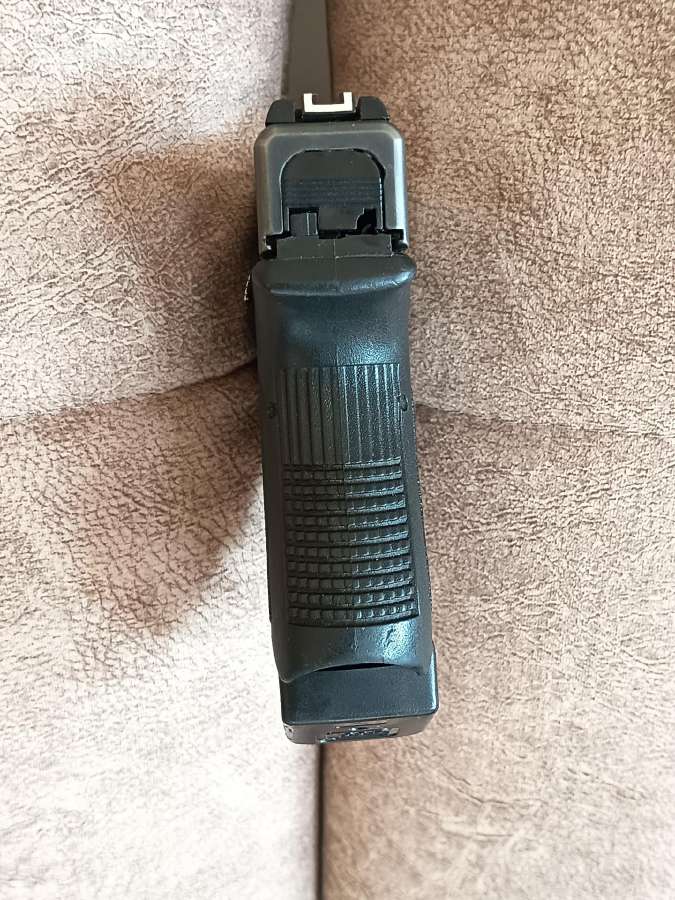 Glock28 + 100šov.+odinis dėklas - nuotraukos Nr. 4