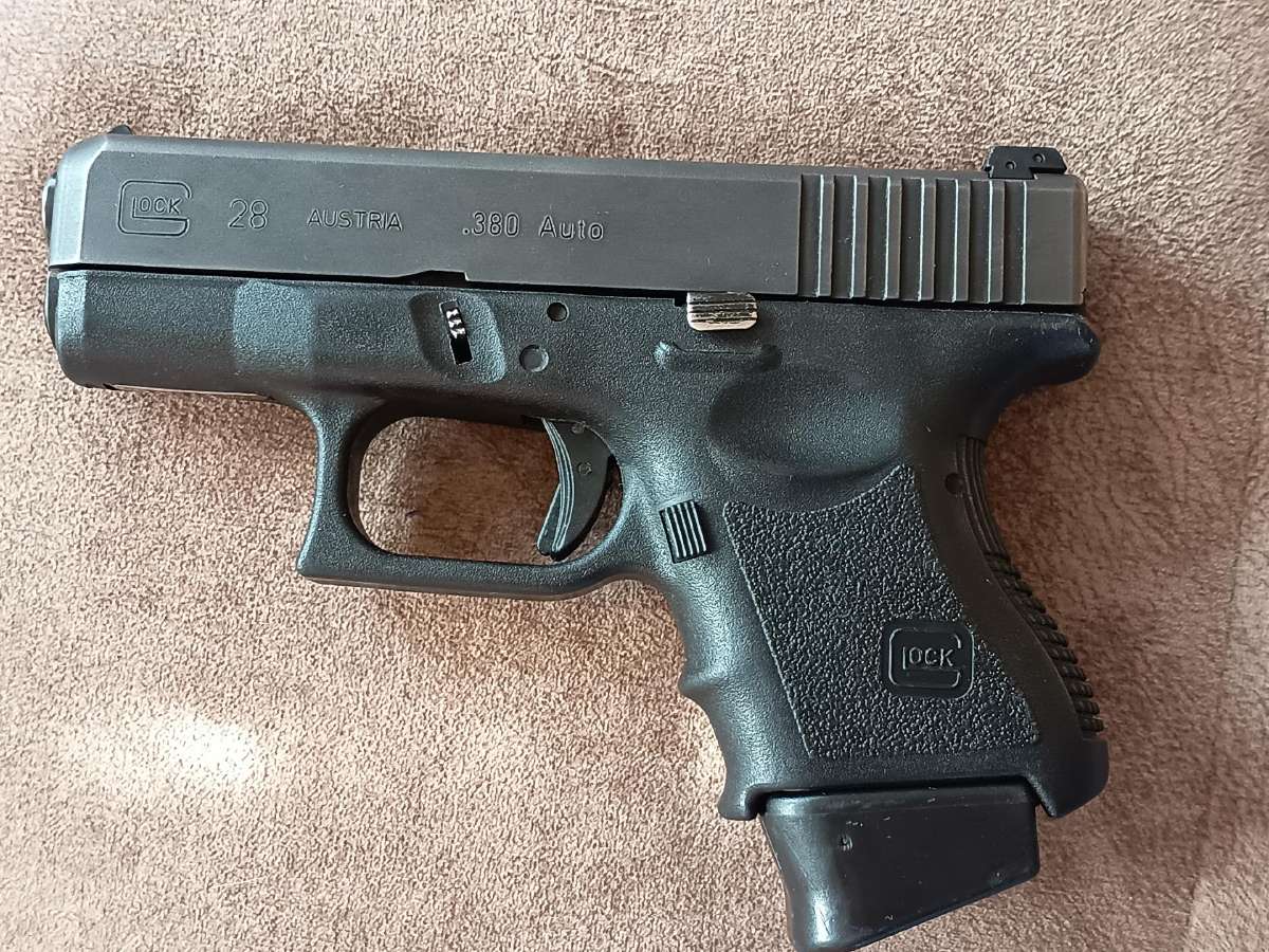Glock28 + 100šov.+odinis dėklas - nuotraukos Nr. 6