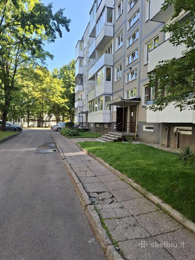 Antrame Aukšte 2 Kambarių Butas - nuotraukos Nr. 2