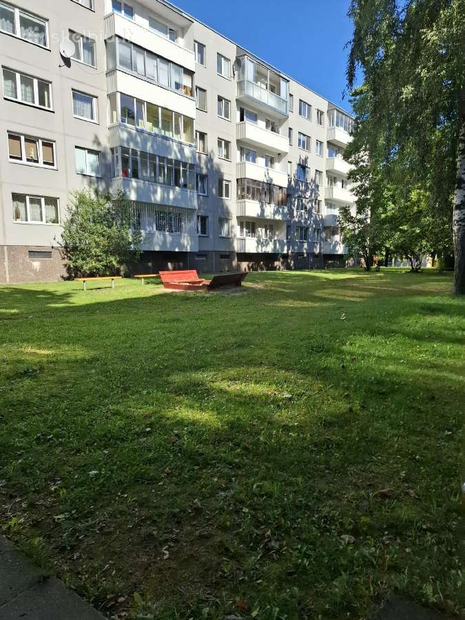 Antrame Aukšte 2 Kambarių Butas - nuotraukos Nr. 3