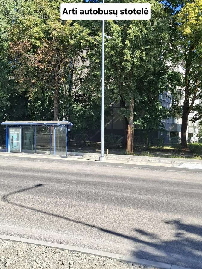 Antrame Aukšte 2 Kambarių Butas - nuotraukos Nr. 4
