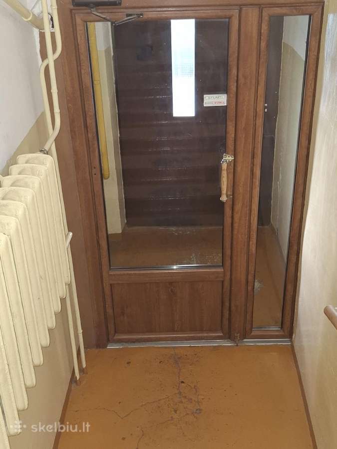 Antrame Aukšte 2 Kambarių Butas - nuotraukos Nr. 6