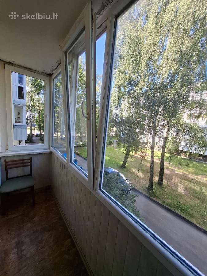 Antrame Aukšte 2 Kambarių Butas - nuotraukos Nr. 15