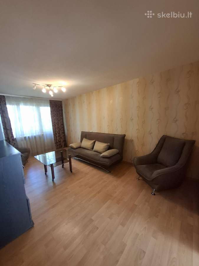 Antrame Aukšte 2 Kambarių Butas - nuotraukos Nr. 11