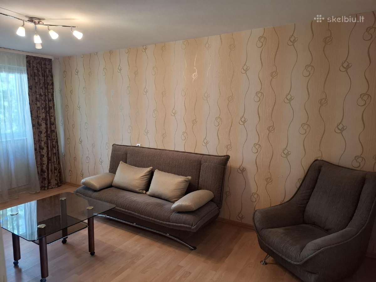 Antrame Aukšte 2 Kambarių Butas - nuotraukos Nr. 13
