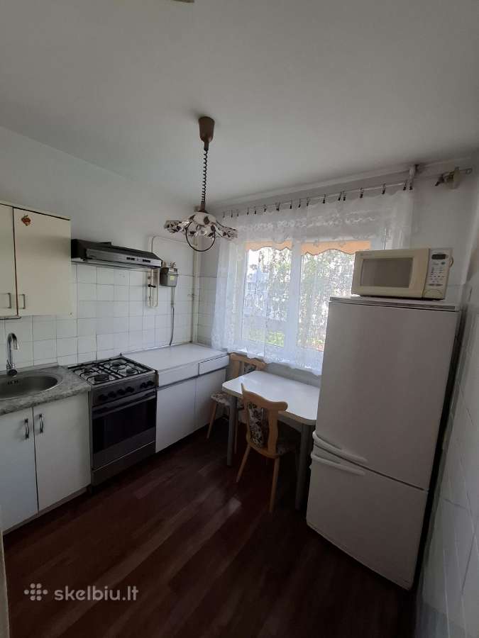 Antrame Aukšte 2 Kambarių Butas - nuotraukos Nr. 16