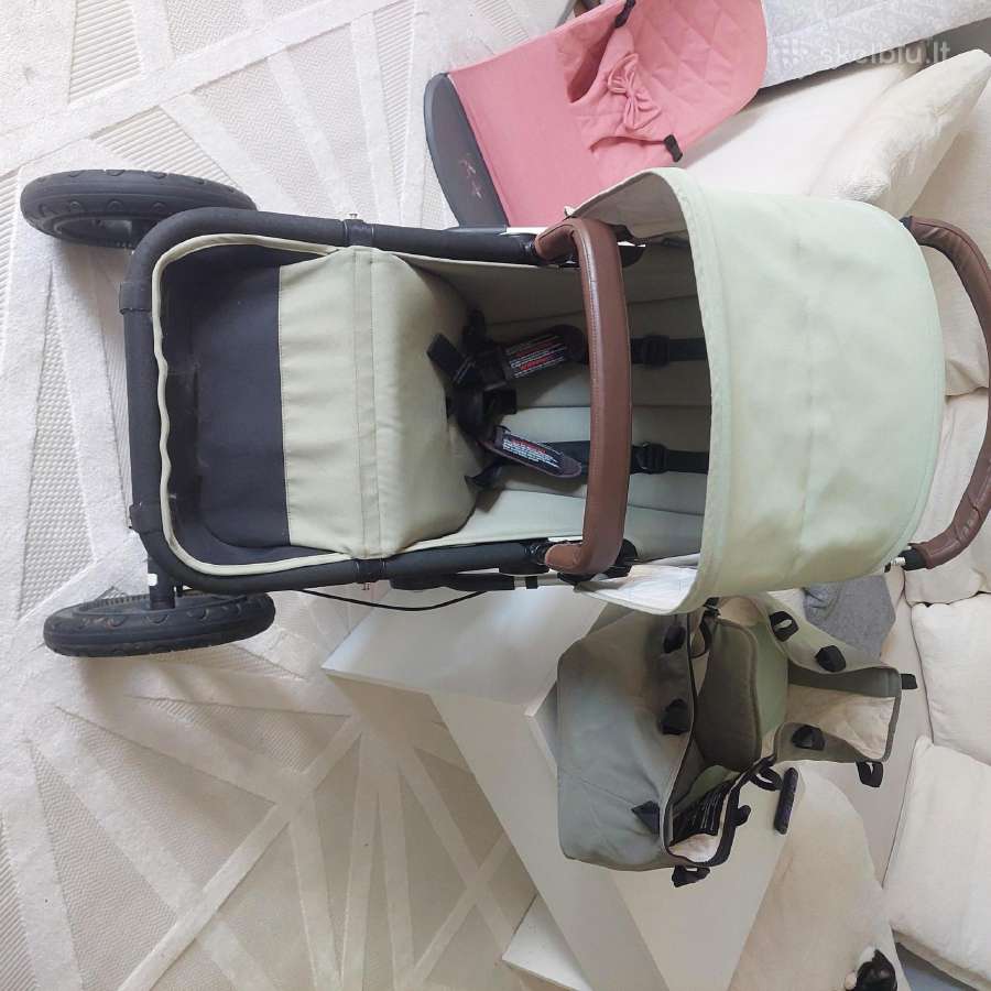 Bugaboo cameleon 3 - nuotraukos Nr. 2