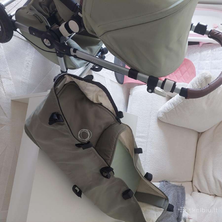 Bugaboo cameleon 3 - nuotraukos Nr. 3