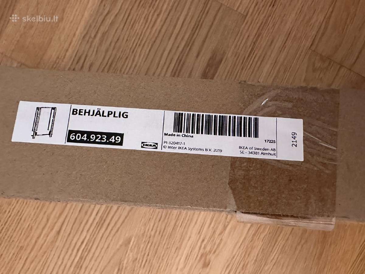 Ikea Behjälplig indaplovės montavimo rėmas - nuotraukos Nr. 2
