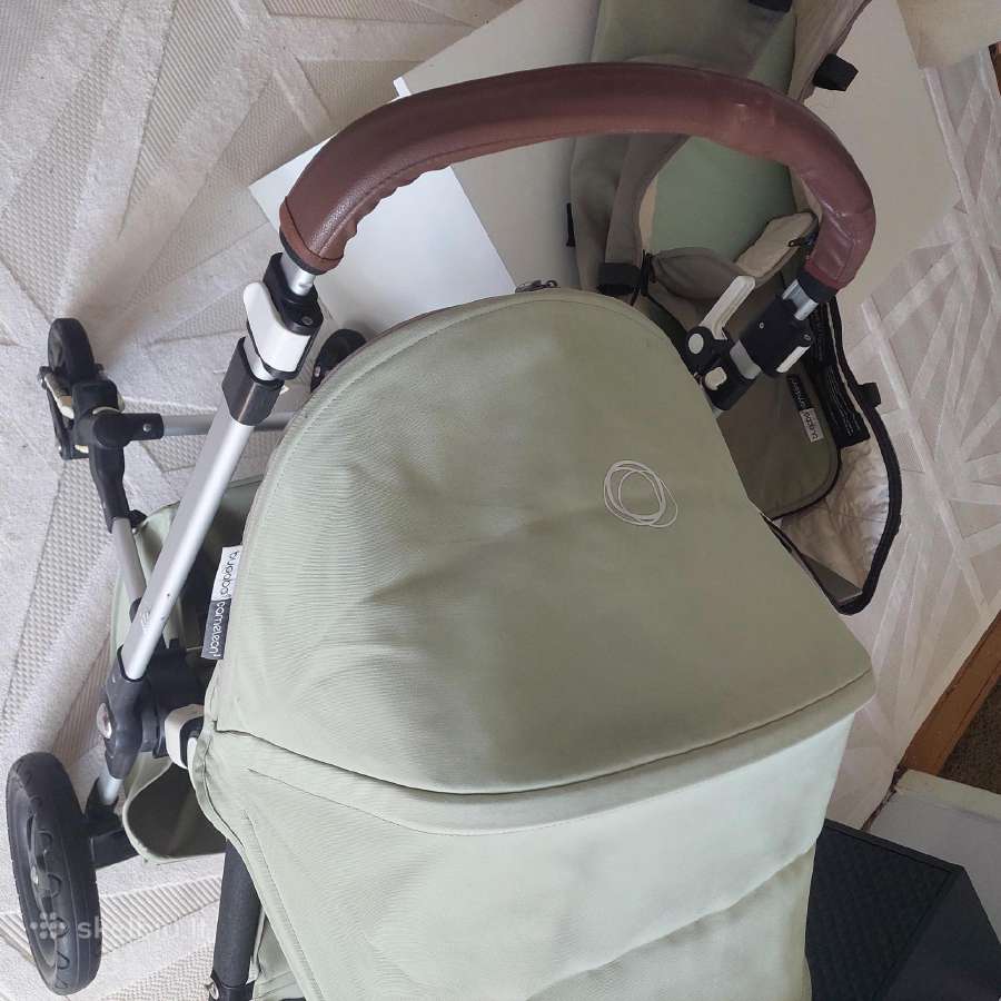 Bugaboo cameleon 3 - nuotraukos Nr. 4