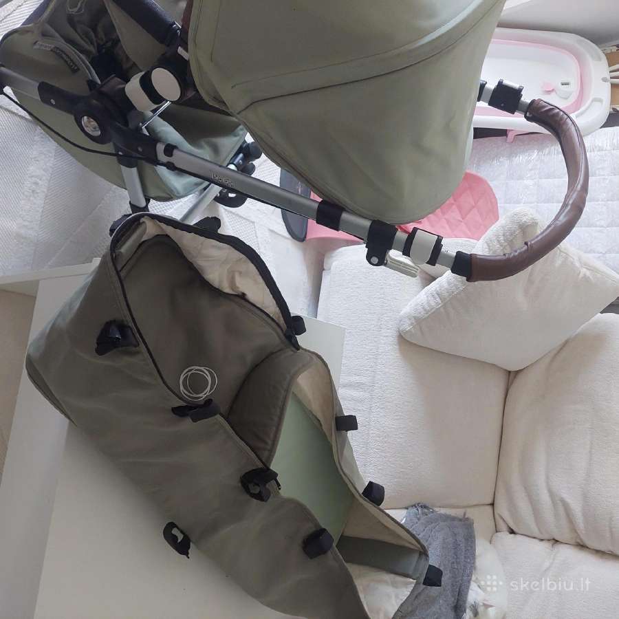 Bugaboo cameleon 3 - nuotraukos Nr. 5