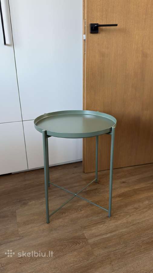 Ikea Nissafors staliukas - nuotraukos Nr. 2