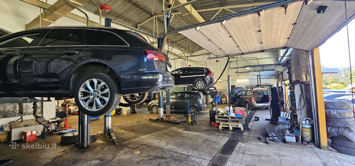 Darbas autošaltkalviui, variklių meistrui - nuotraukos Nr. 2