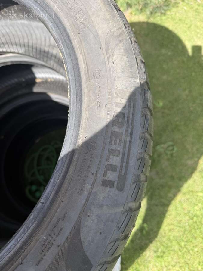 Pirelli scorpion winter 275/45/20 - nuotraukos Nr. 7