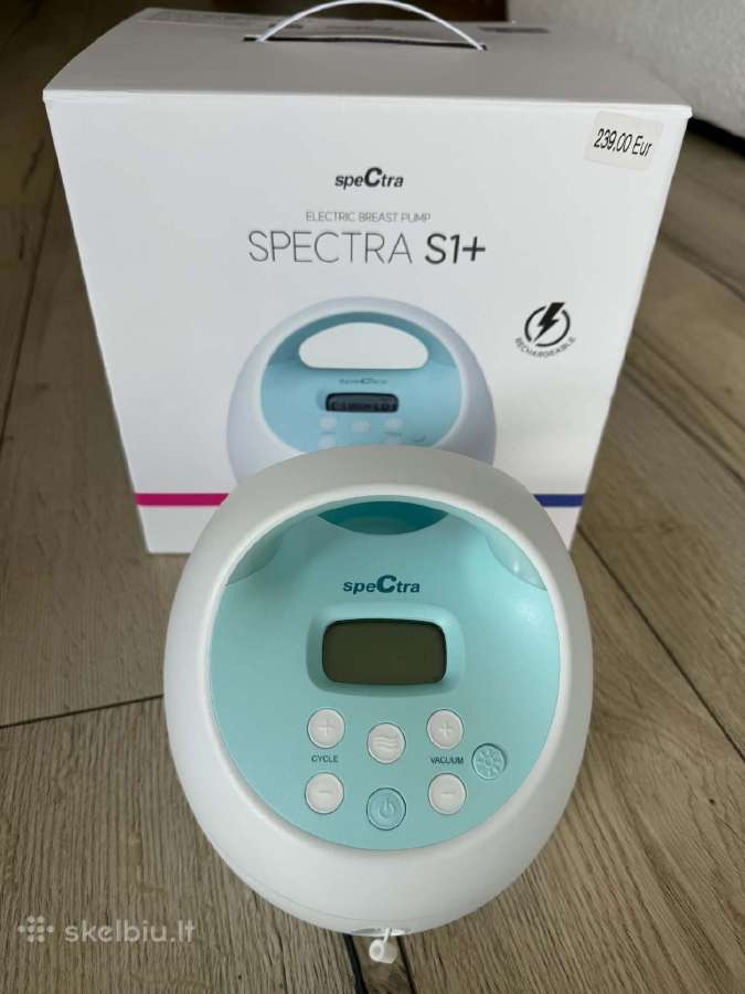 Spectra s1 plus - nuotraukos Nr. 3