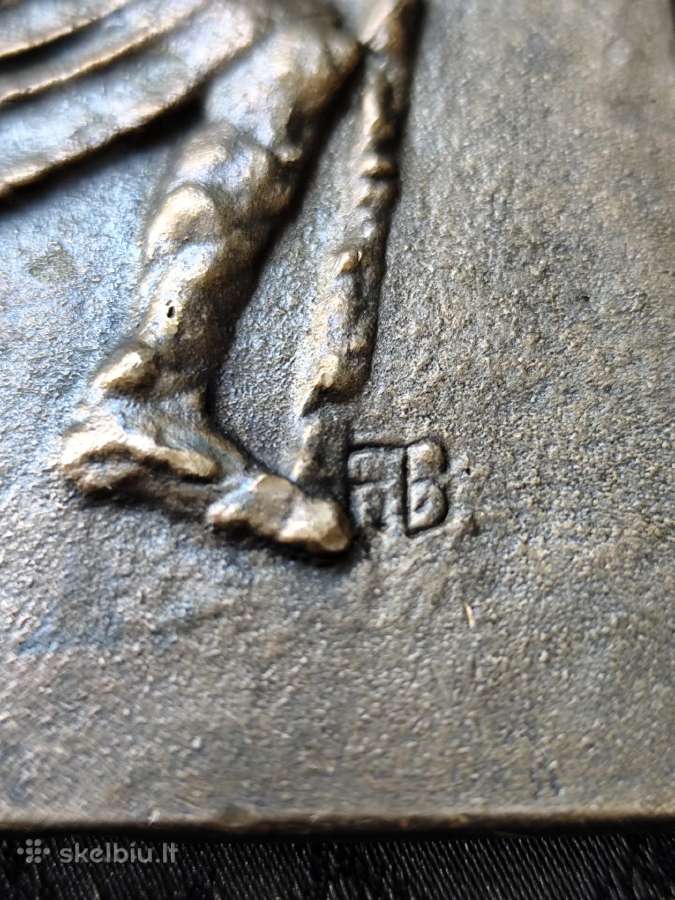 Religinis bareljefas - nuotraukos Nr. 4