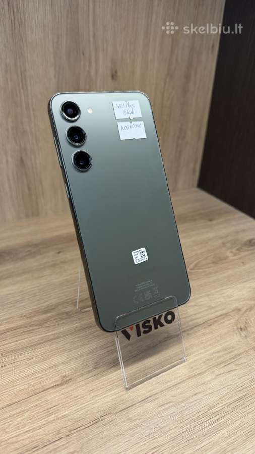 Samsung S23 plus 5G 512gb - nuotraukos Nr. 2
