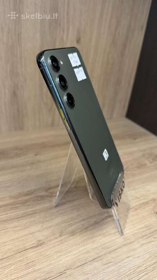 Samsung S23 plus 5G 512gb - nuotraukos Nr. 3