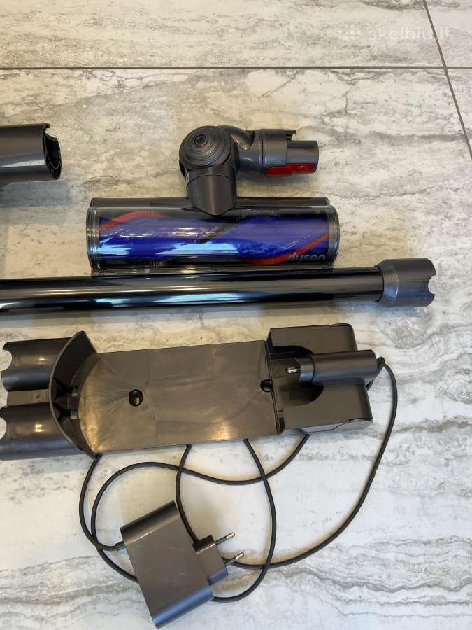 Dyson V8 Sv25 belaidis dulkių siurblys Naujas - nuotraukos Nr. 3