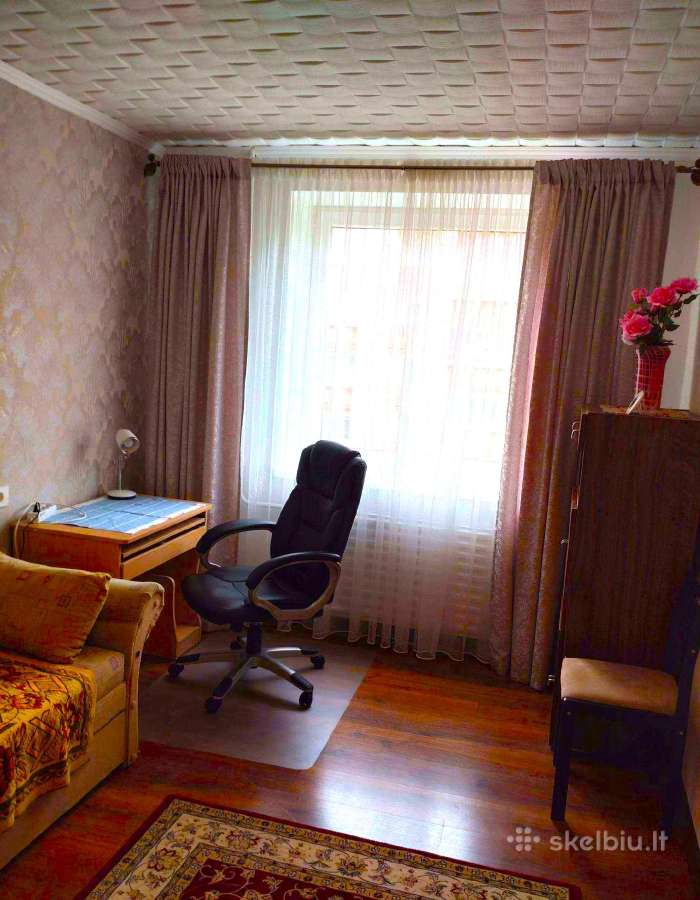Kambarys Studentui Ar Dirbančiam Iš Lt nuo 08.24 - nuotraukos Nr. 2