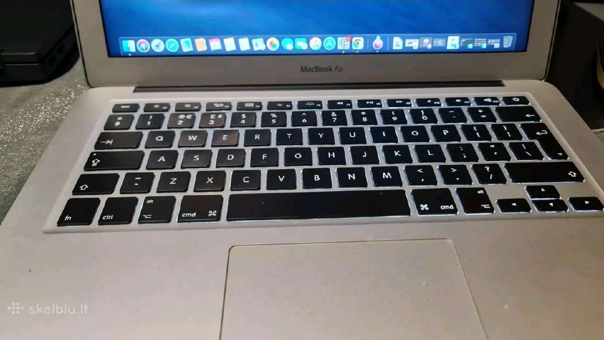 MacBook Air - nuotraukos Nr. 2