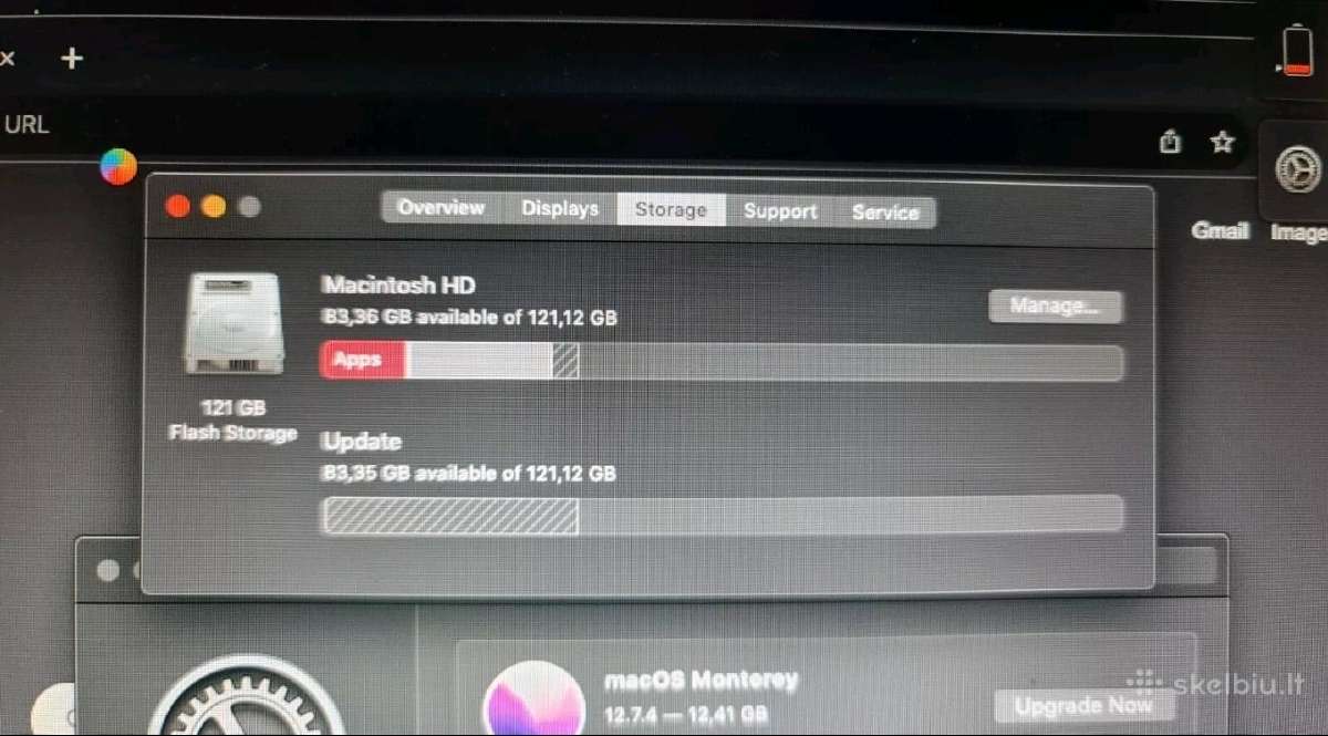 MacBook Air - nuotraukos Nr. 3