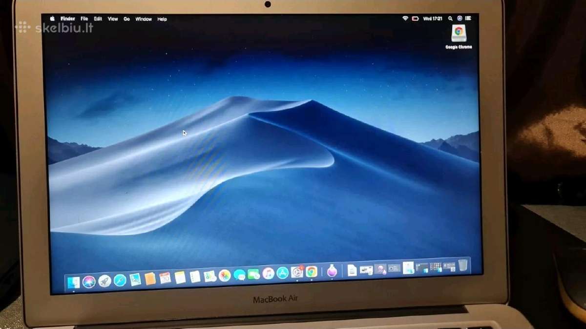 MacBook Air - nuotraukos Nr. 4
