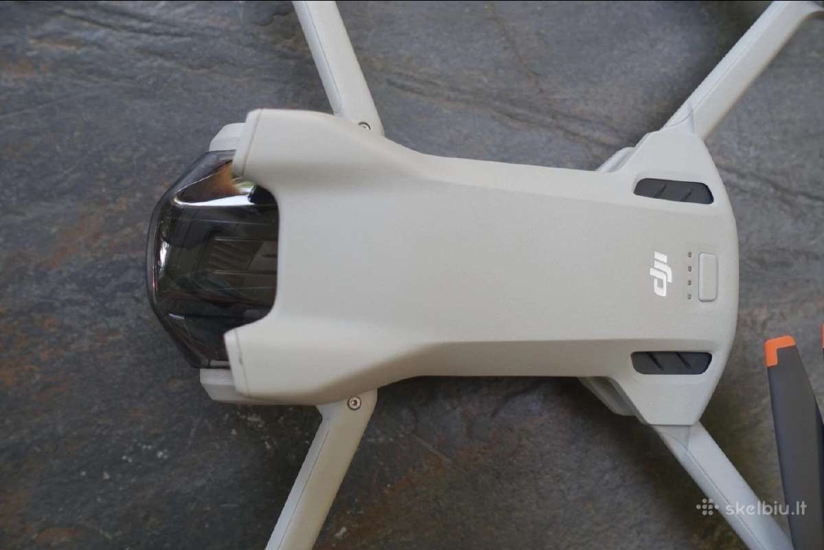 Dji Mini 3 - nuotraukos Nr. 5
