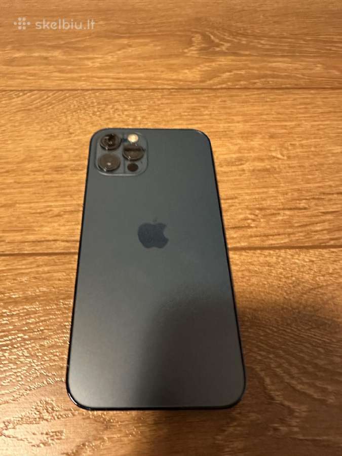 iPhone 12 Pro 128gb geros būklės. - nuotraukos Nr. 2