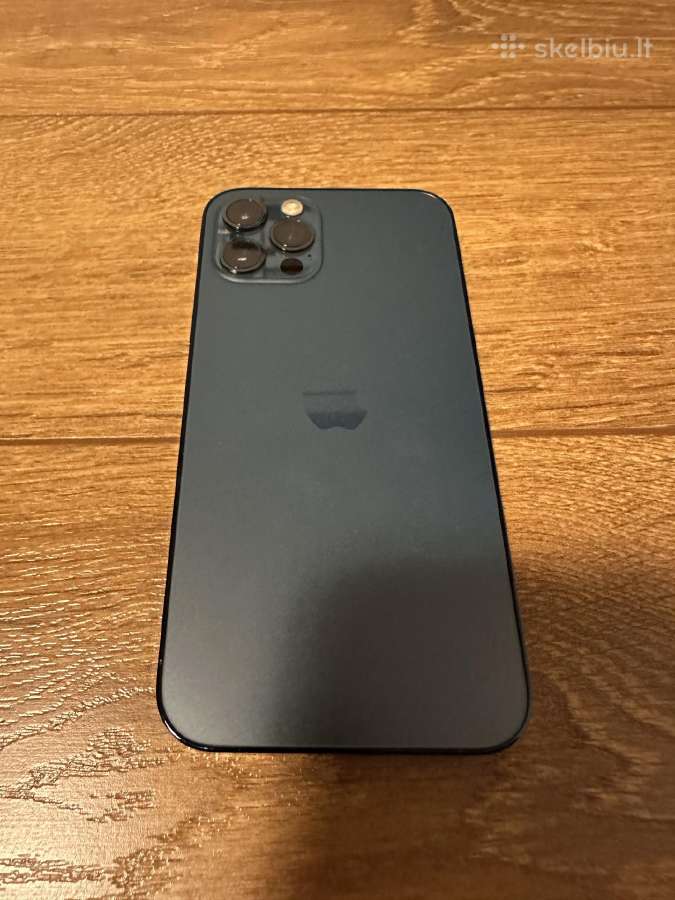 iPhone 12 Pro 128gb geros būklės. - nuotraukos Nr. 3