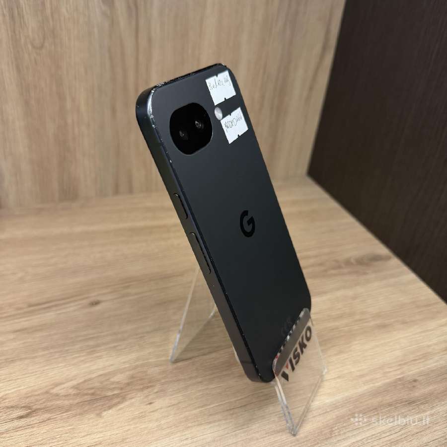 Naudotas Google Pixel 10a 5G 128gb - nuotraukos Nr. 2