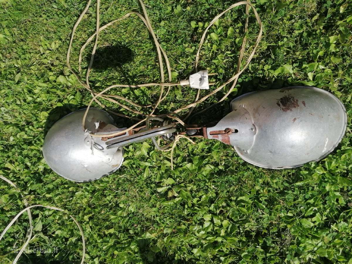 Šviestuvai naudoti - nuotraukos Nr. 6