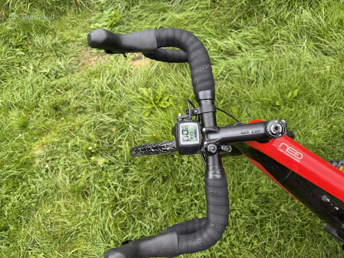 Parduodu cannondale synapse neo AL el dvirati - nuotraukos Nr. 2