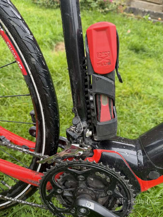 Parduodu cannondale synapse neo AL el dvirati - nuotraukos Nr. 5