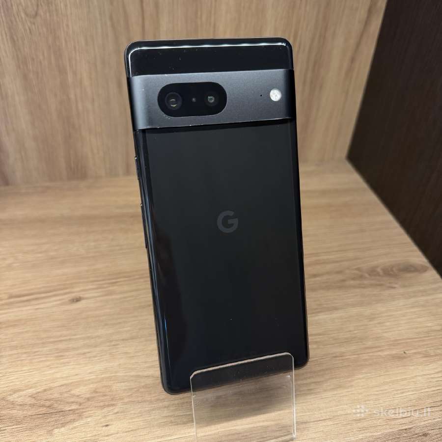 Google Pixel 8 5G, 7 5G ir 7a 5G - nuotraukos Nr. 4