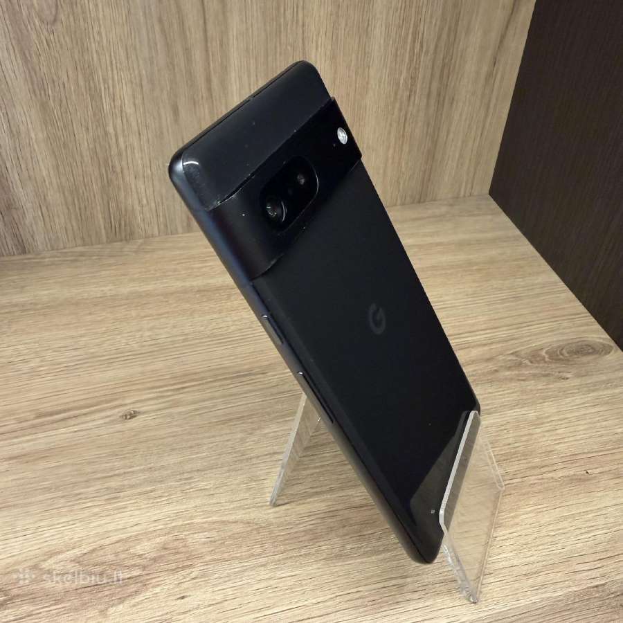 Google Pixel 8 5G, 7 5G ir 7a 5G - nuotraukos Nr. 5