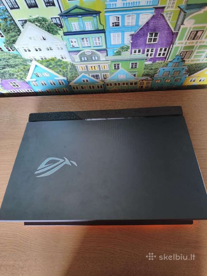 Asus Rog Strix - nuotraukos Nr. 2