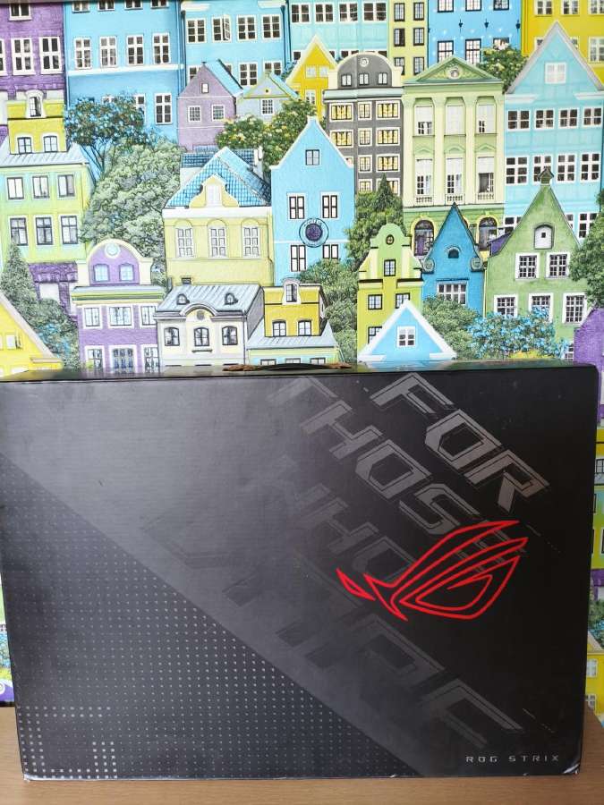 Asus Rog Strix - nuotraukos Nr. 3