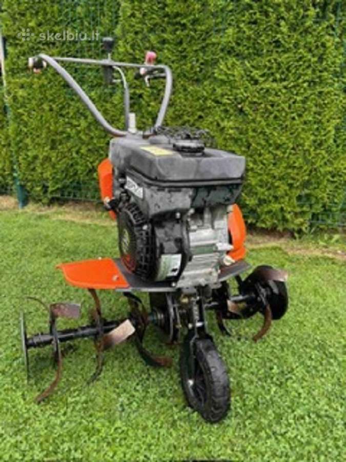 Husqvarna Tf 434p benzininė Freza (kultivatorius) - nuotraukos Nr. 3