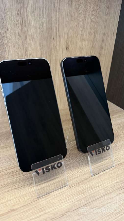 Tvarkingi Apple iPhone 15 pro Max 256gb ir 512gb - nuotraukos Nr. 4